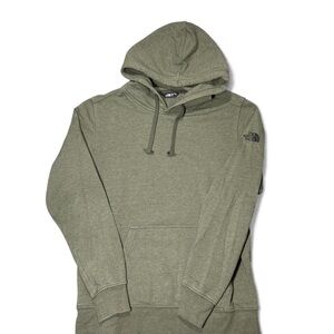 The North Face Men's Sage Green Hoodie